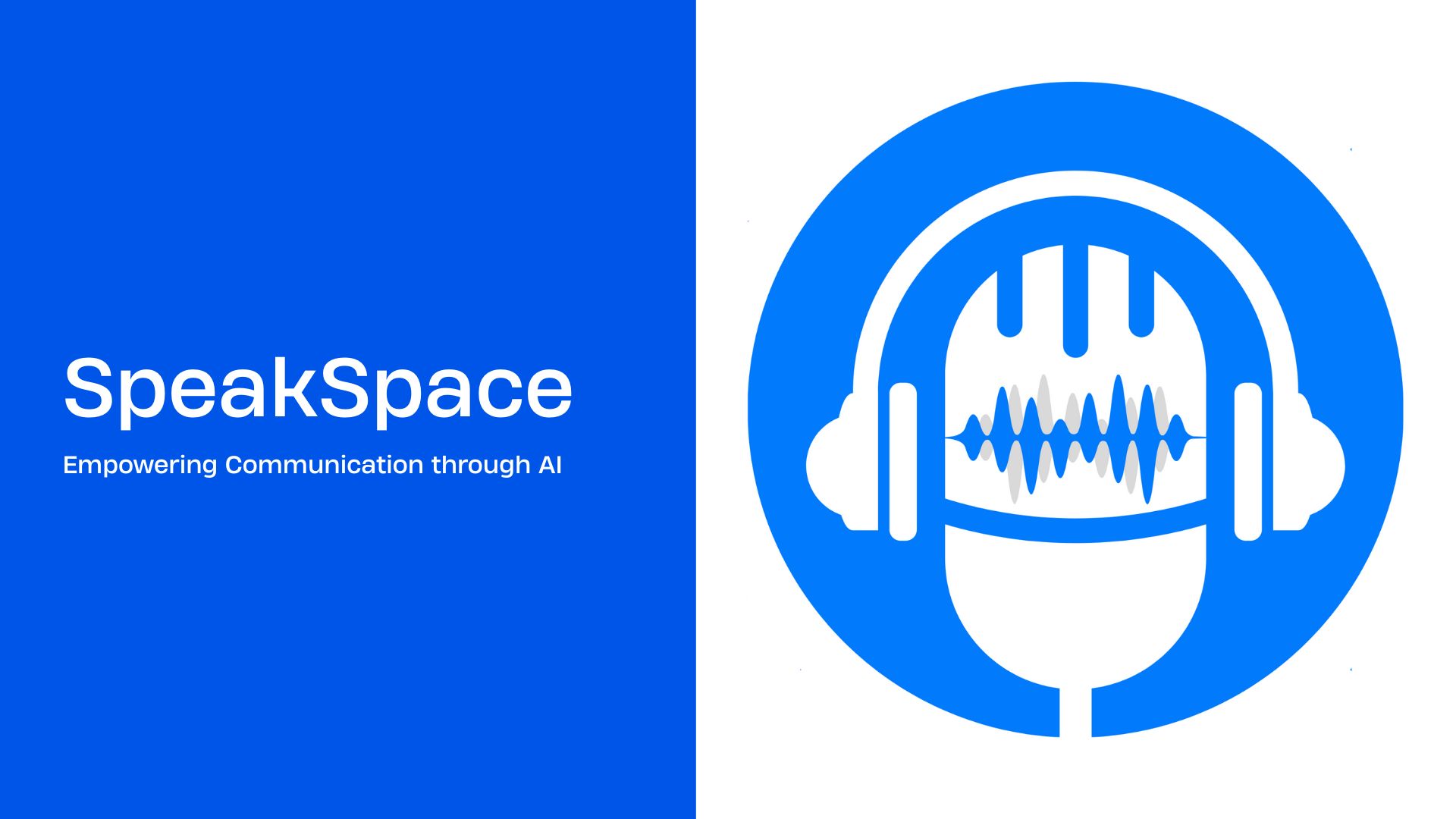 Speakspace