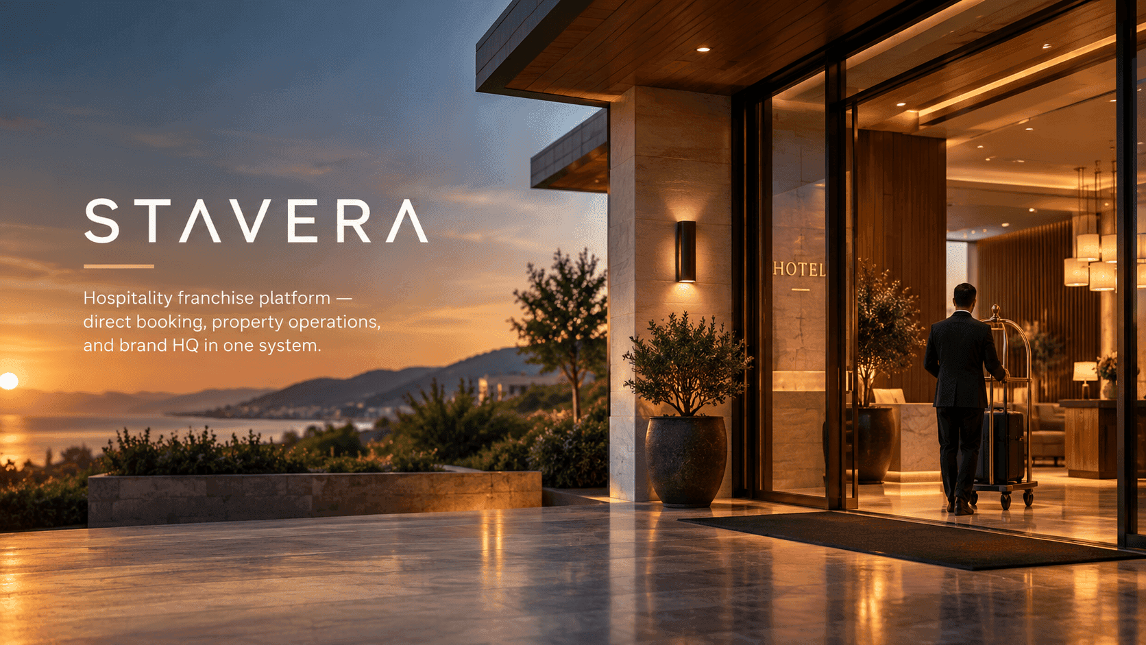 Stavera