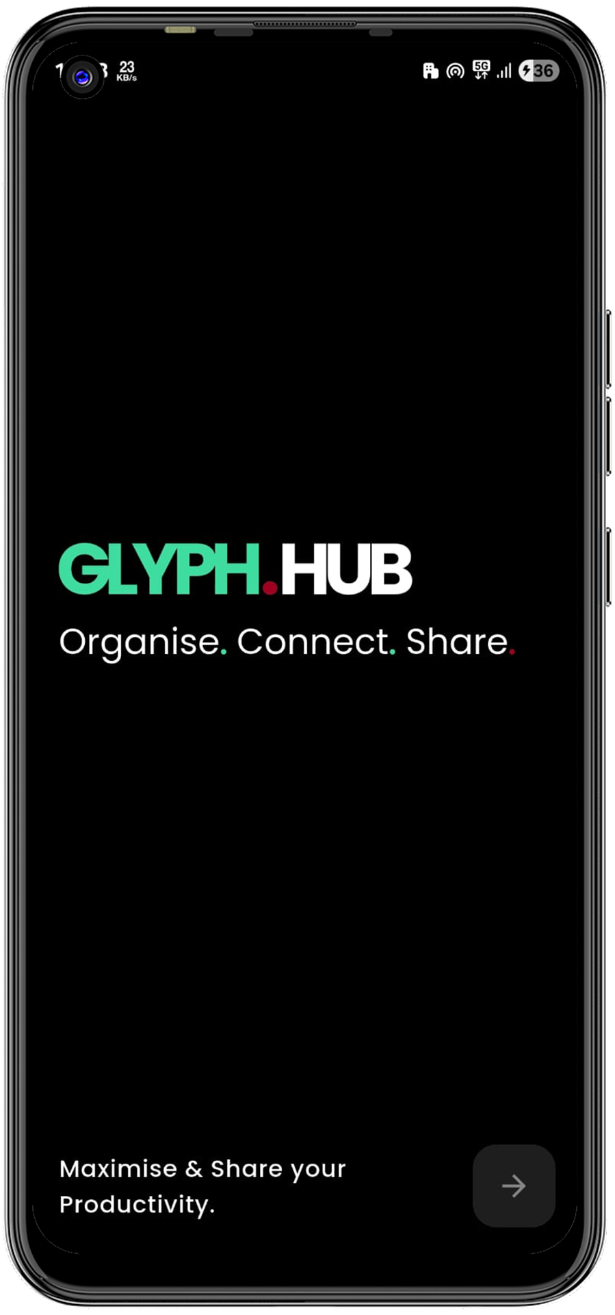 Glyph Hub
