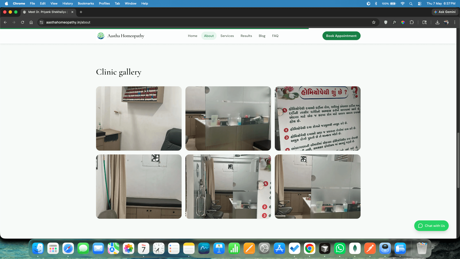 Aastha Homeopathy Clinic