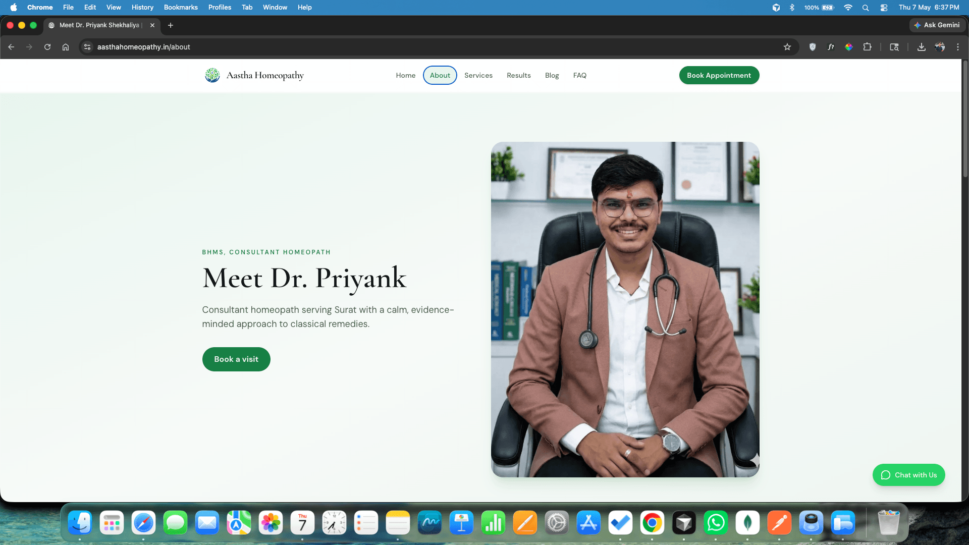 Aastha Homeopathy Clinic