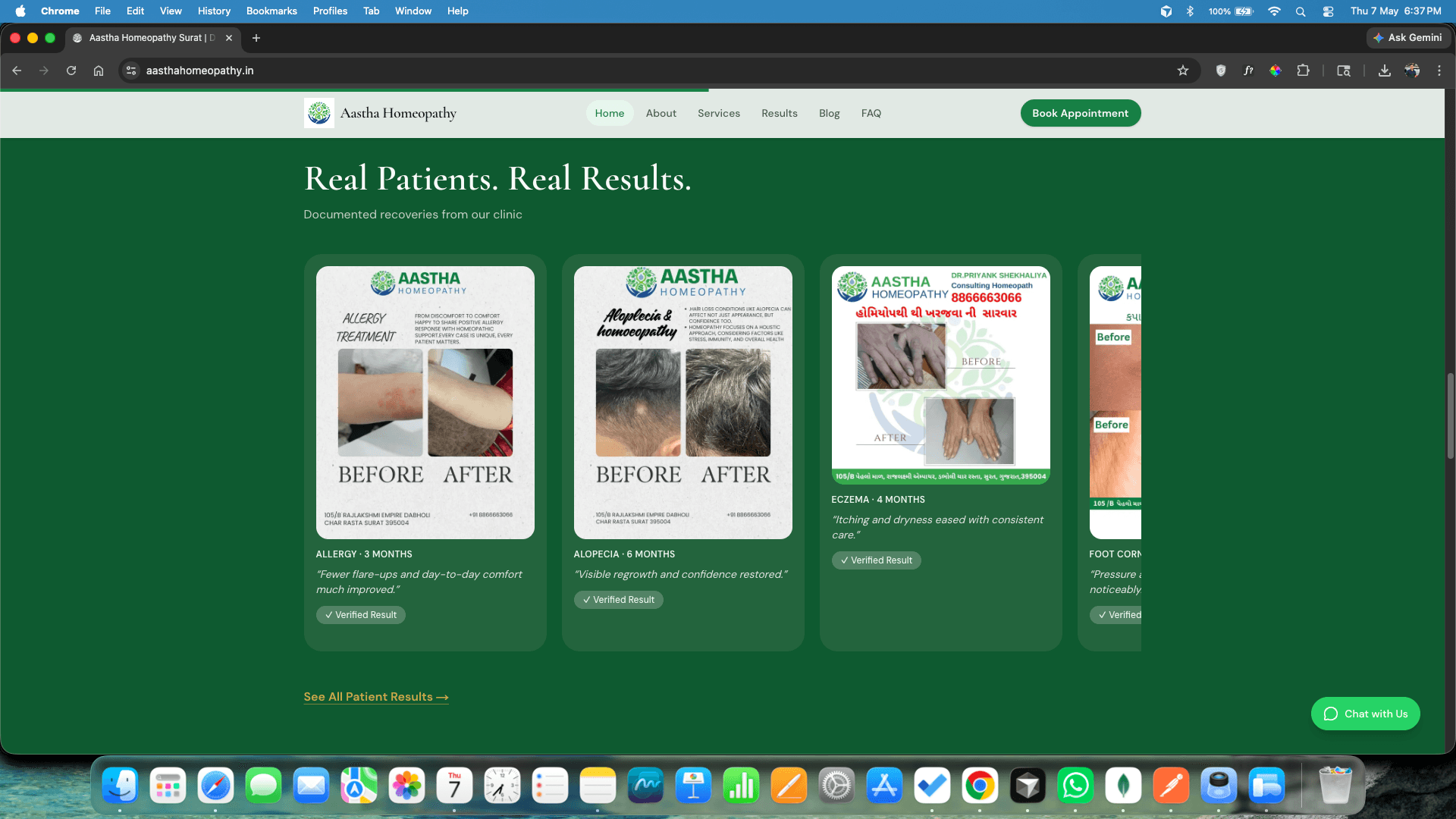 Aastha Homeopathy Clinic