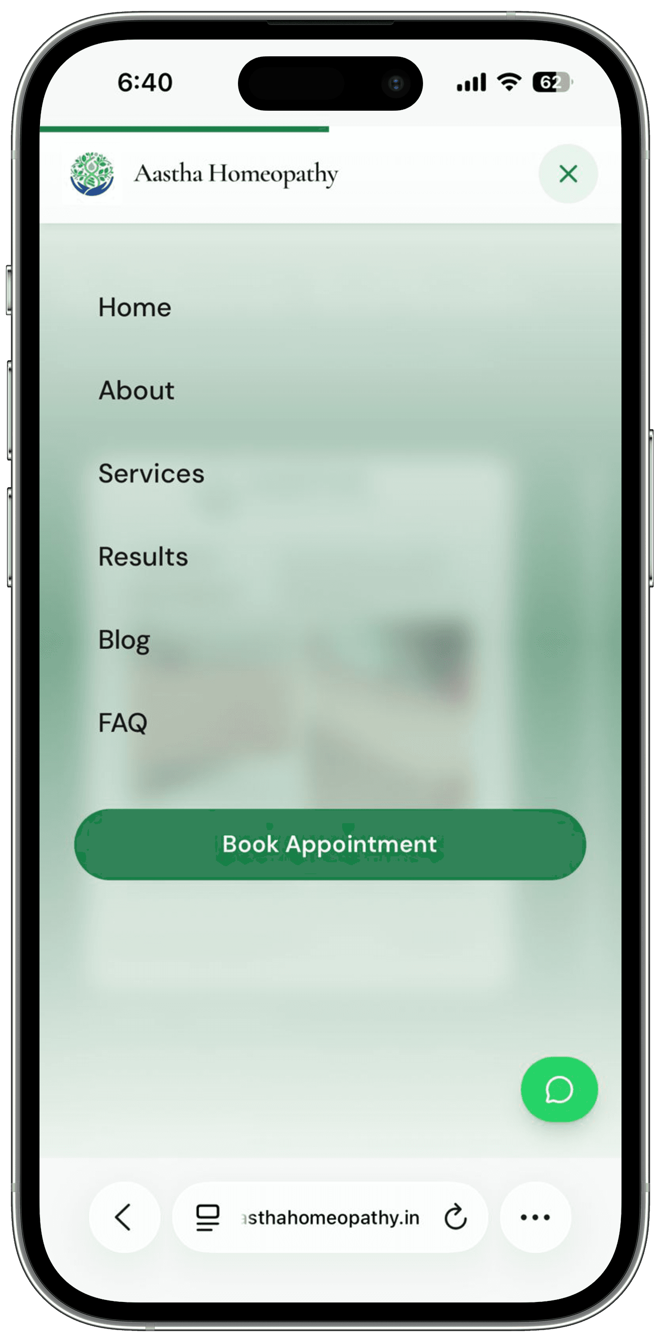 Aastha Homeopathy Clinic