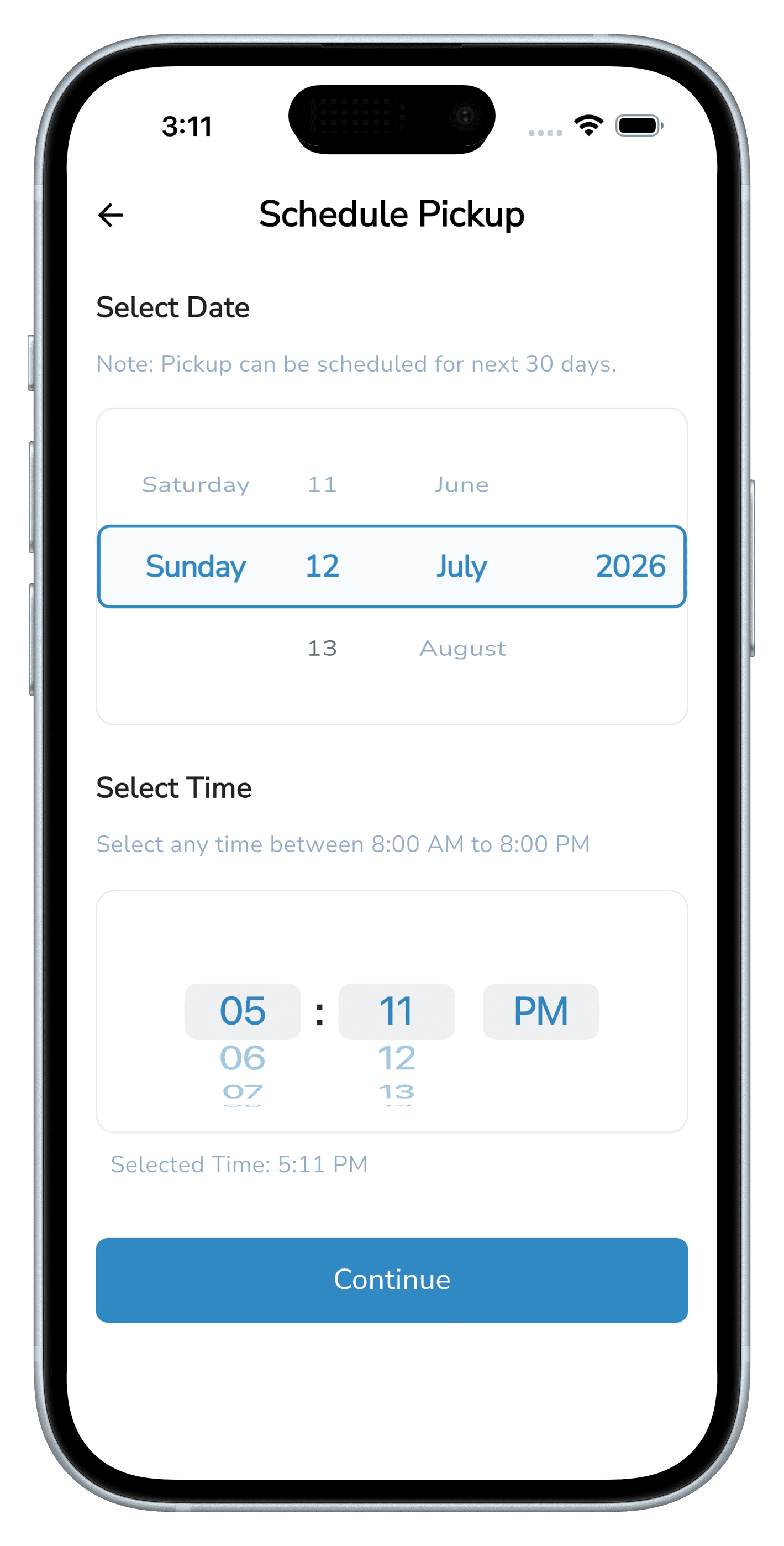 Bhaada — Move Cargo Easily