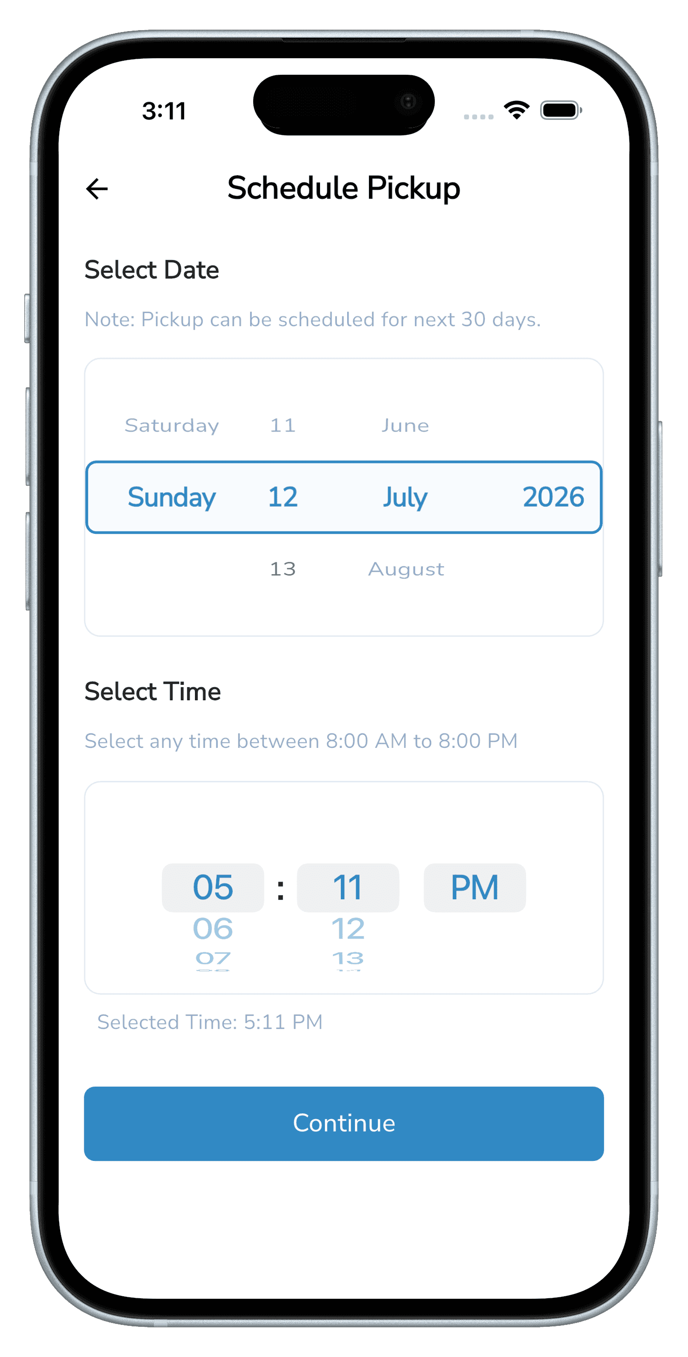 Bhaada — Move Cargo Easily