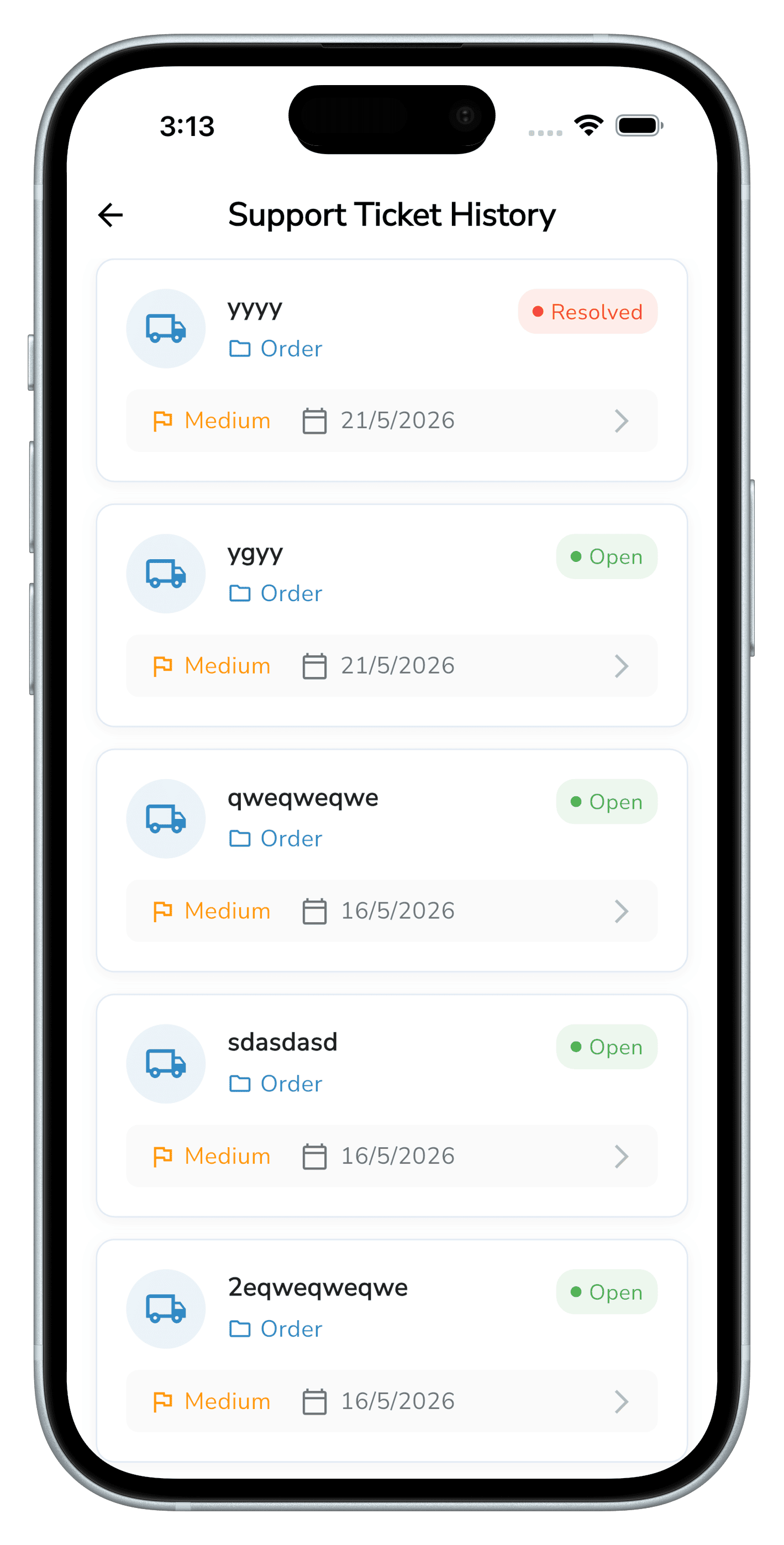 Bhaada — Move Cargo Easily