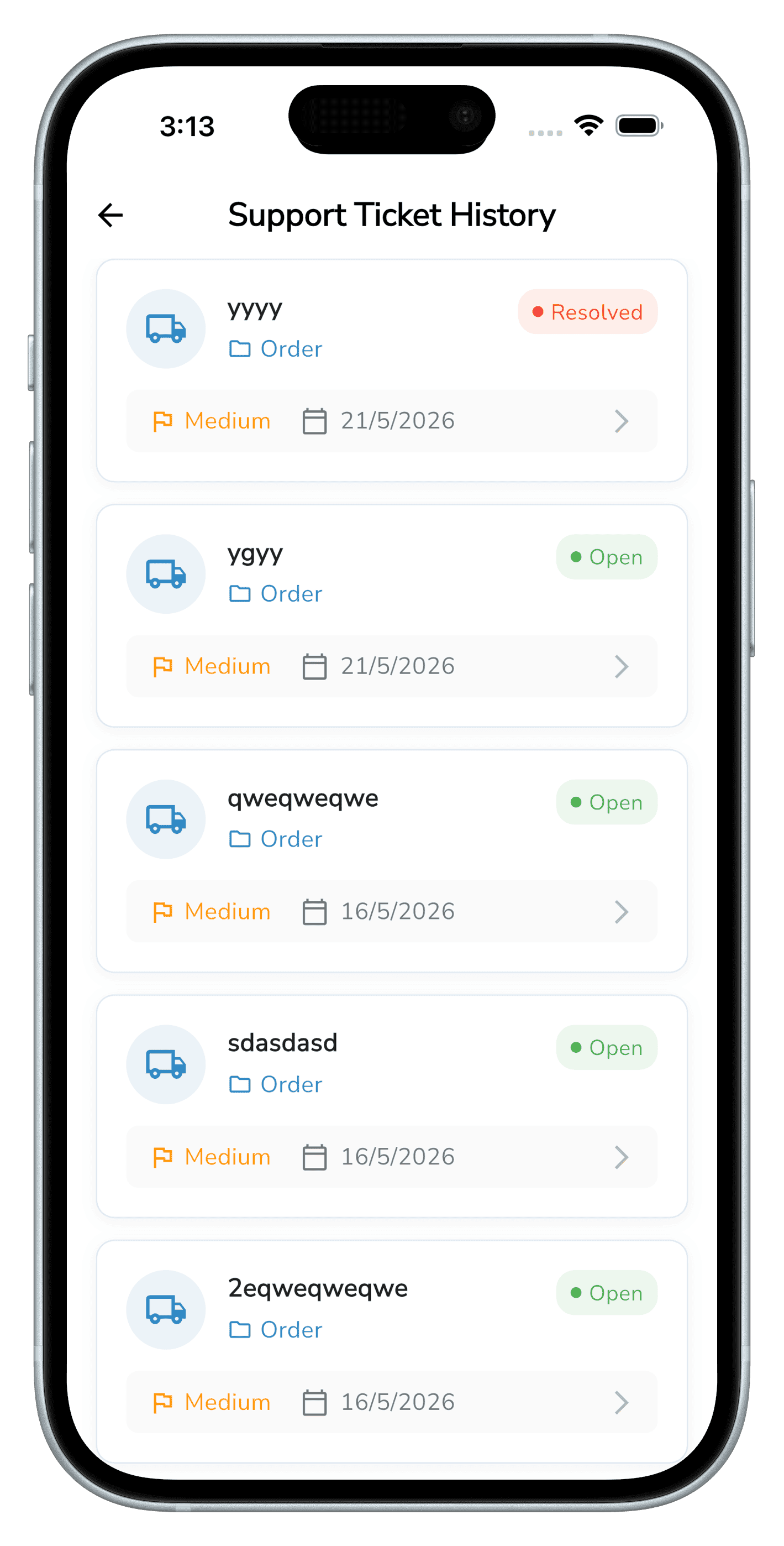 Bhaada — Move Cargo Easily