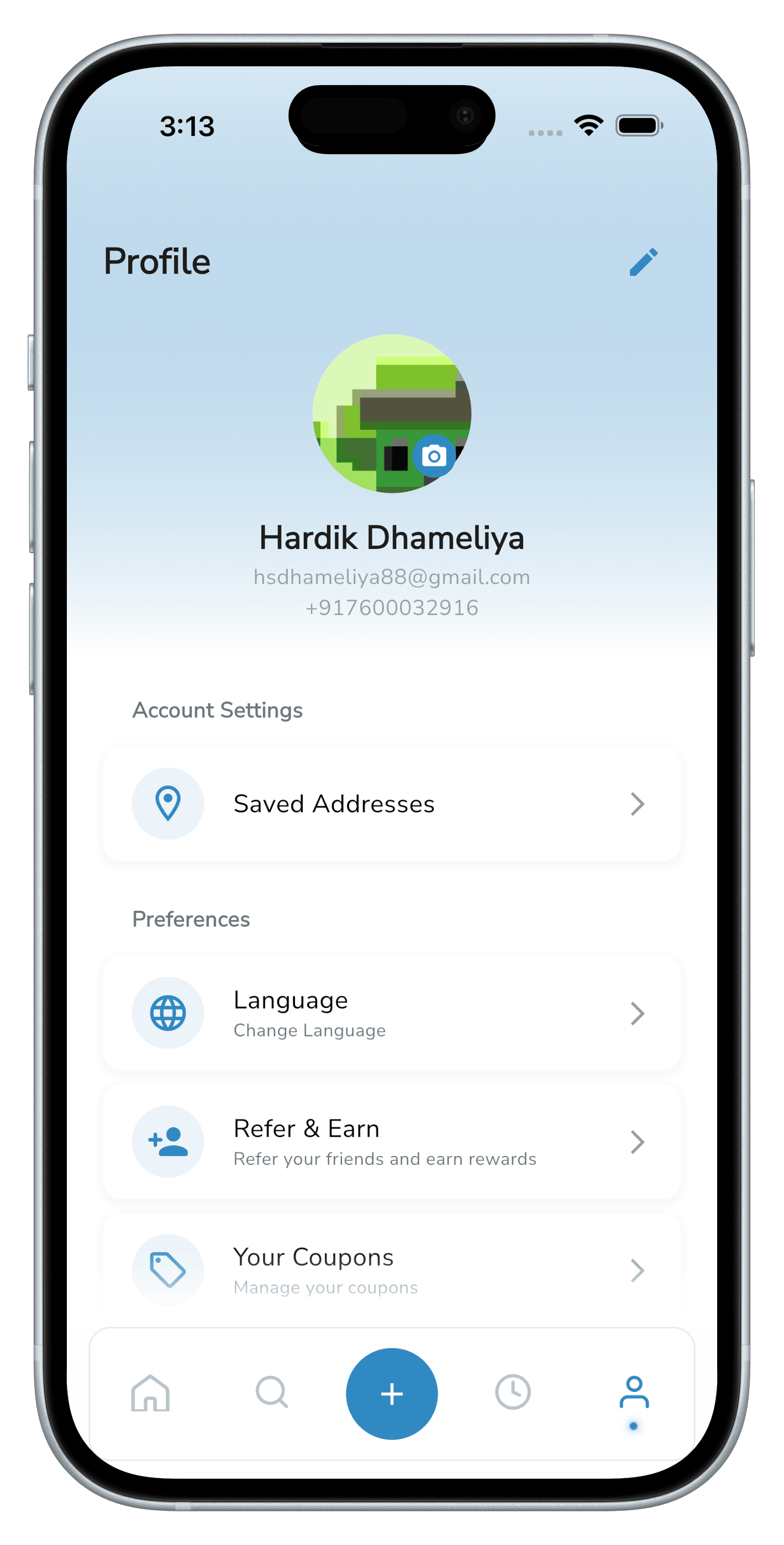 Bhaada — Move Cargo Easily