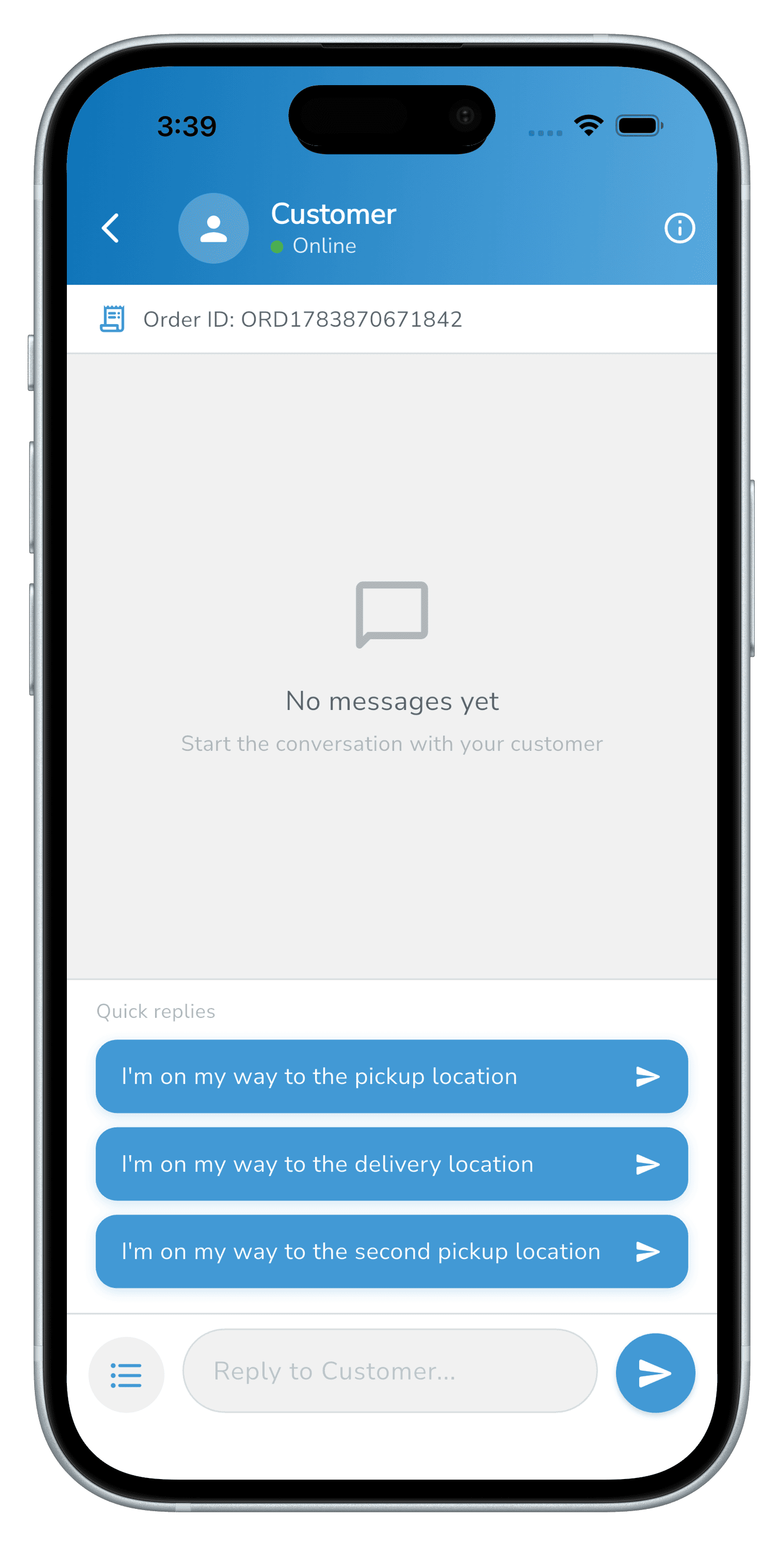 Bhaada Buddy — 04 — In-Transit