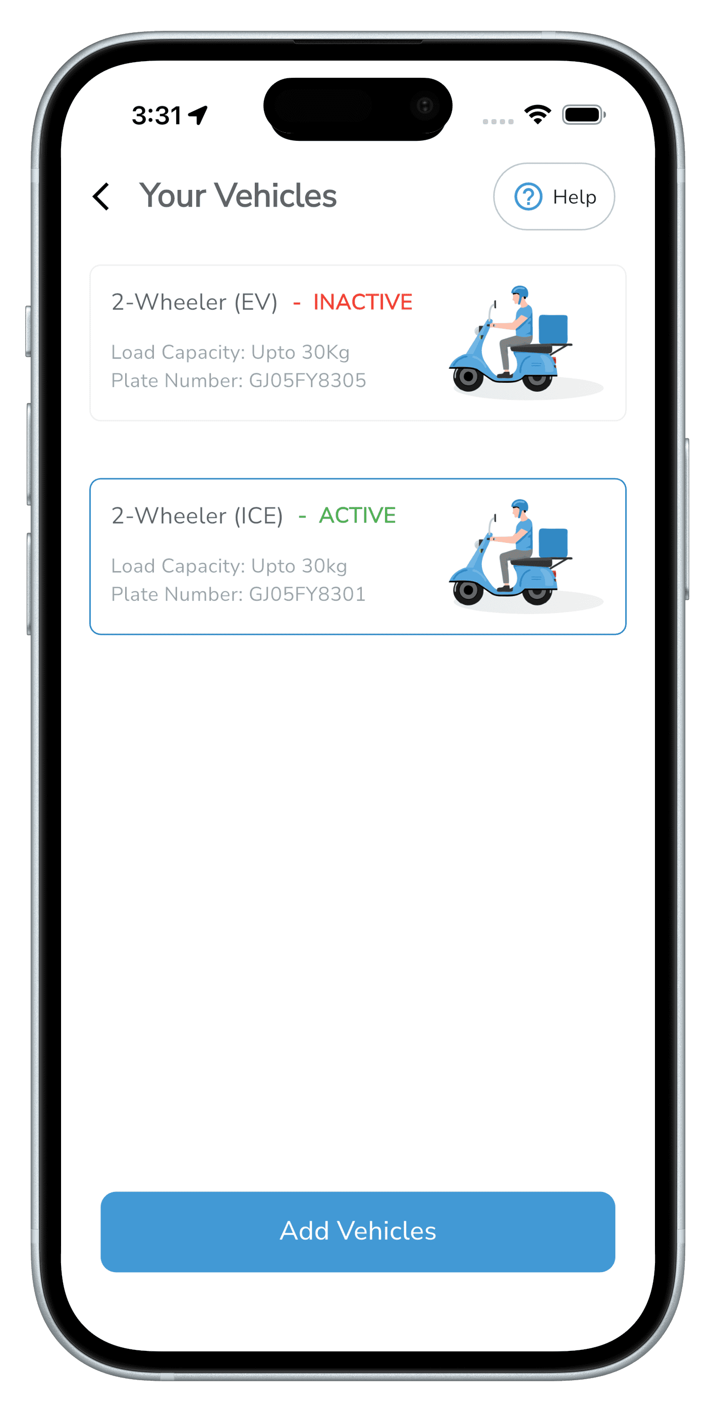 Bhaada Buddy — 07 — Fleet & Support