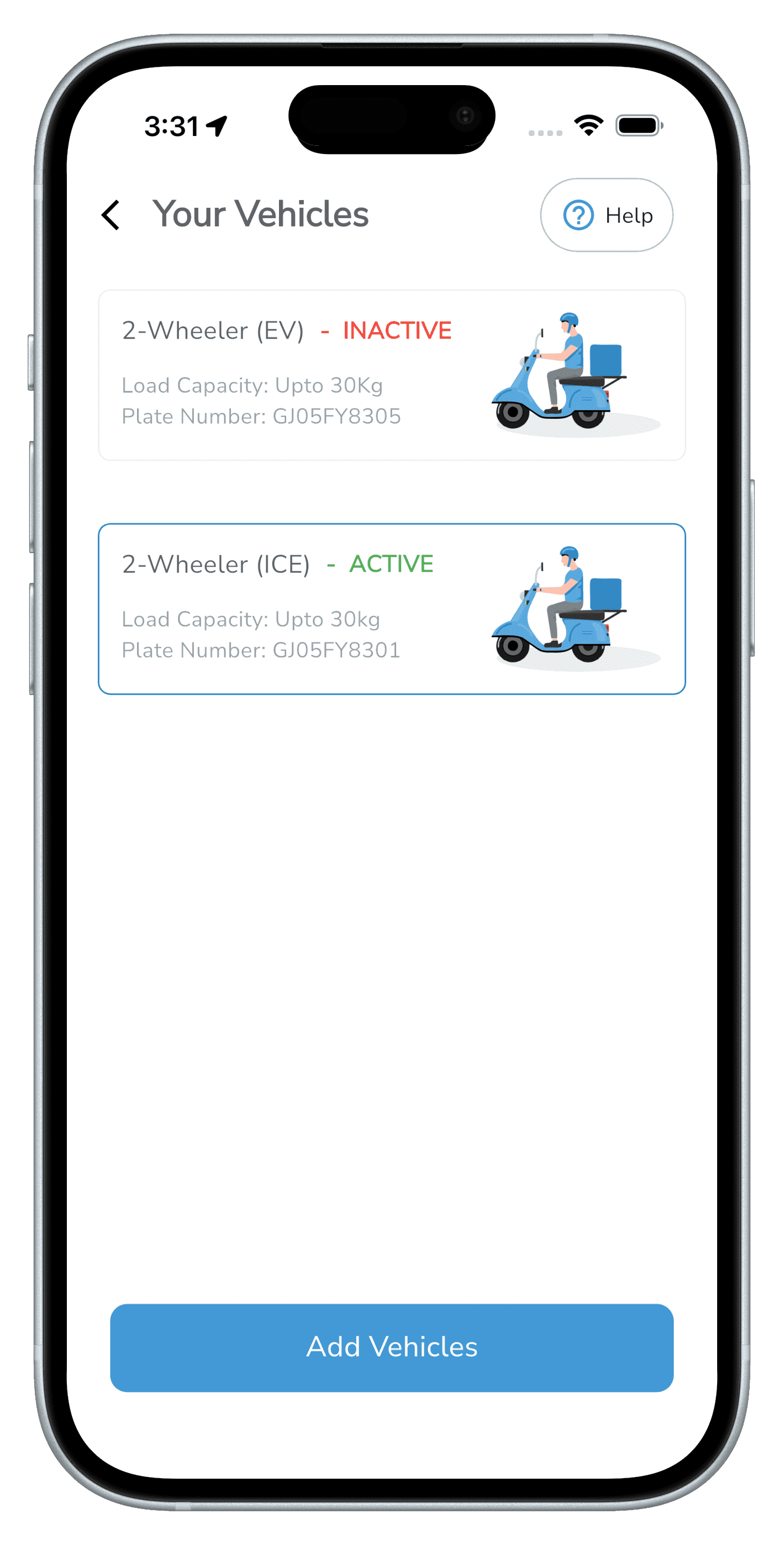 Bhaada Buddy — 07 — Fleet & Support