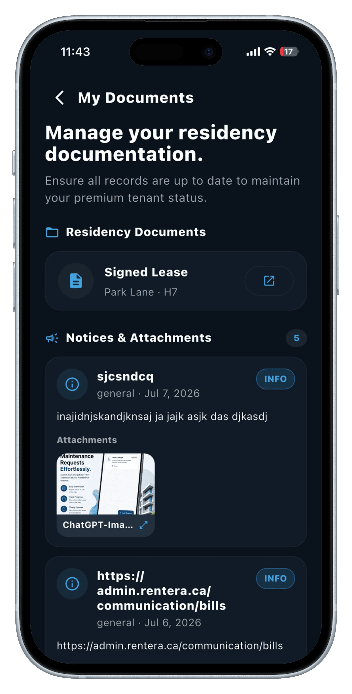 RentEra Tenant — 02 — Digital Lease Signing