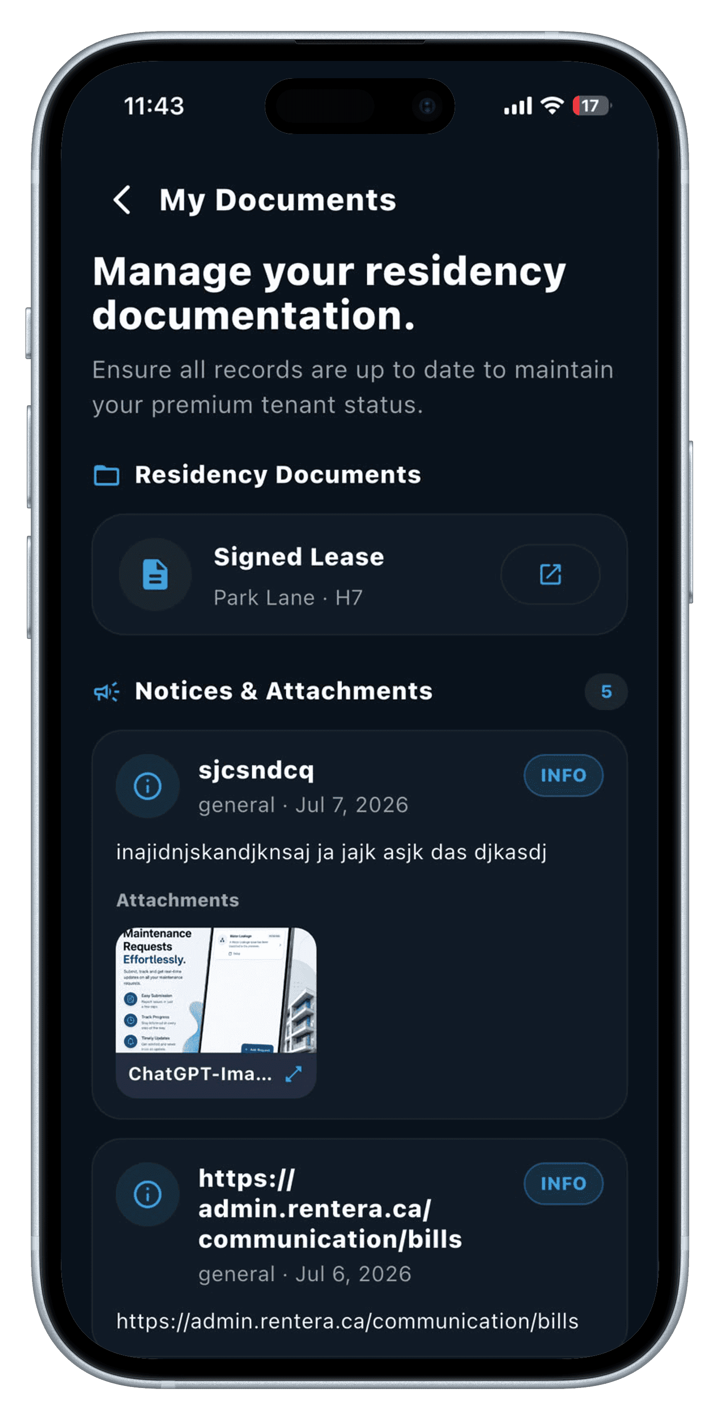 RentEra Tenant — 02 — Digital Lease Signing
