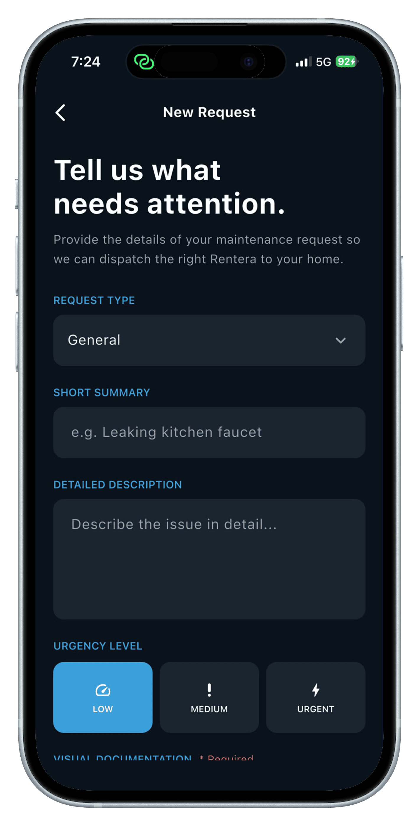 RentEra — Property Management Platform