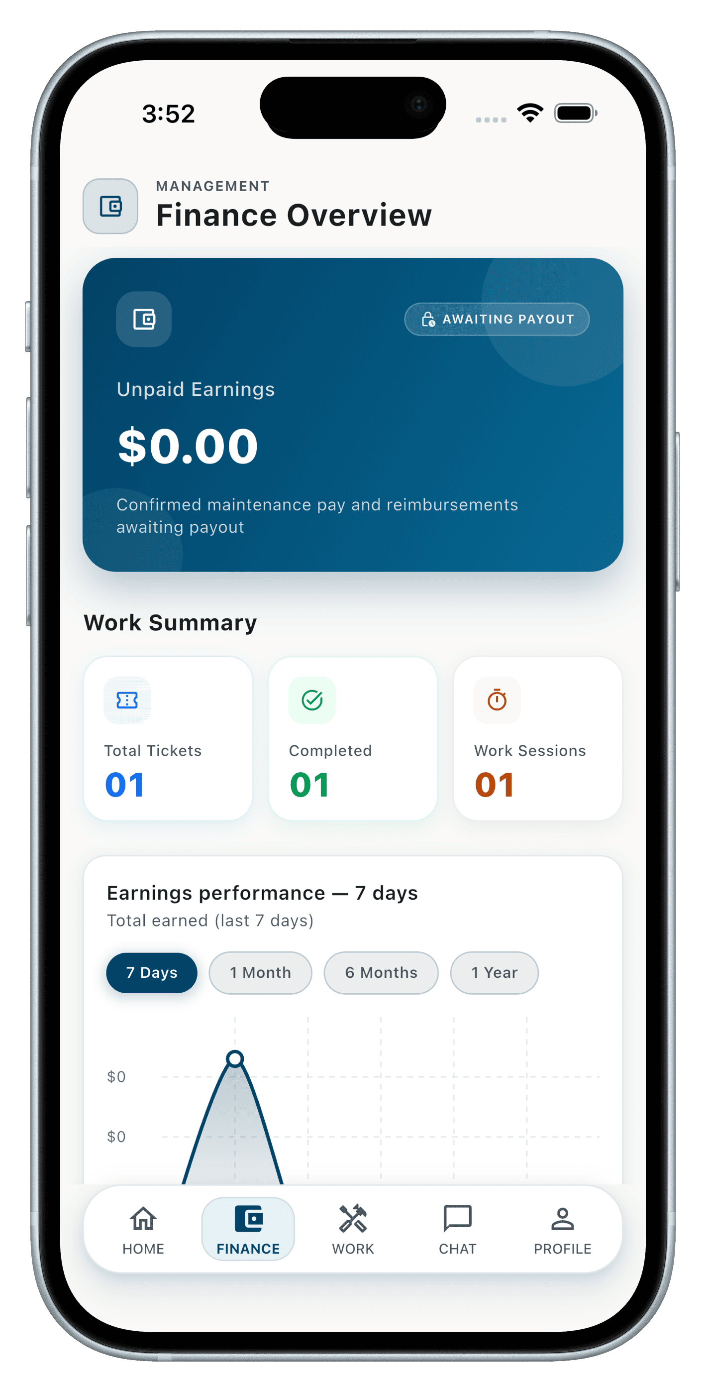 RentEra — Property Management Platform
