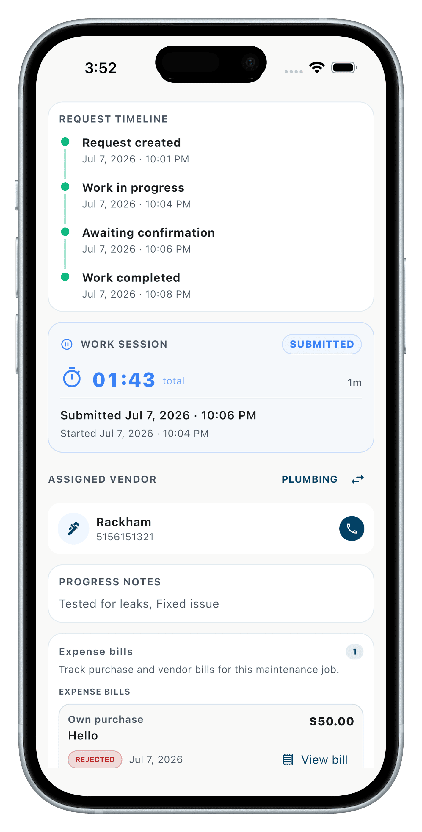 RentEra — Property Management Platform