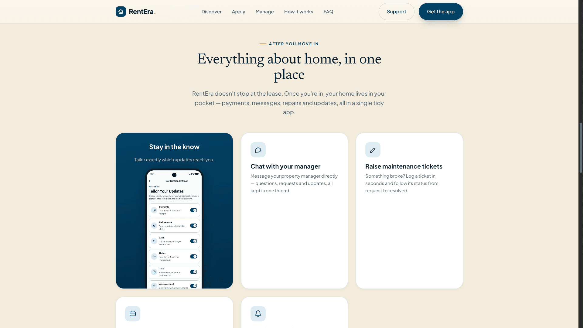 RentEra — Marketing Website