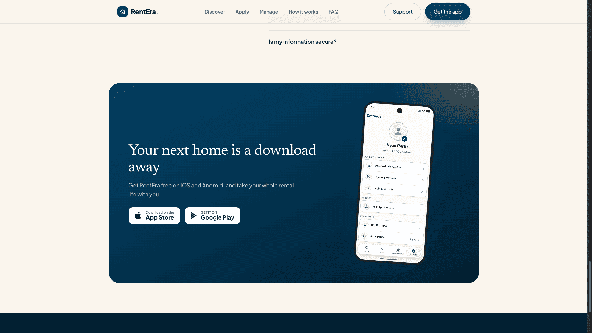RentEra — Marketing Website — Policies & Compliance