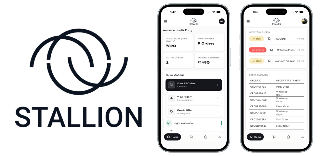 Stallion Eyewear Team banner